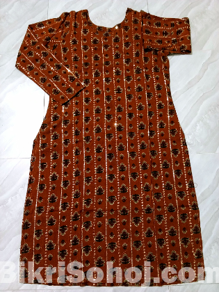 Two pieces dress